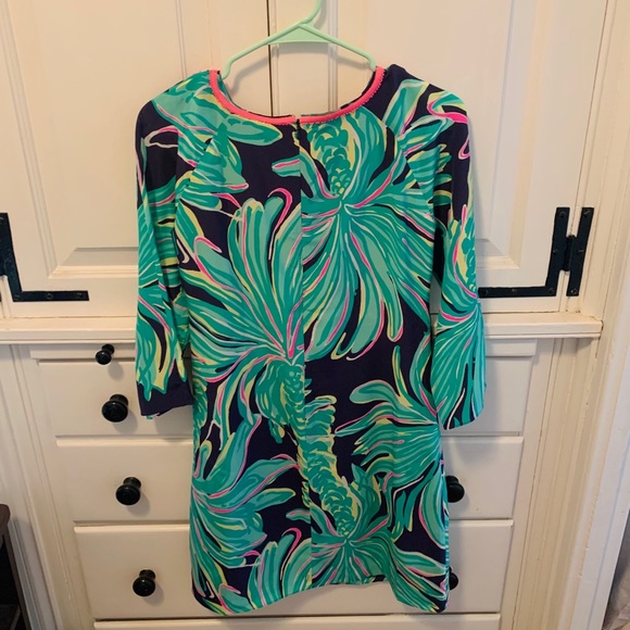 Lilly Pulitzer Slip Dress - Picture 2 of 3